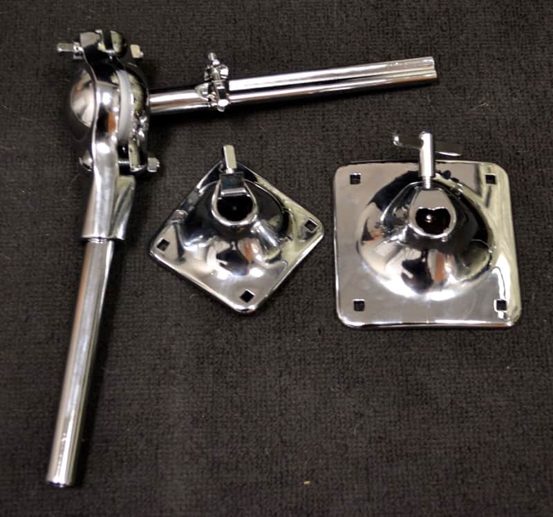 Maxwell Slingerland "Setomatic"-style Tom Holder (Complete Set) image 1