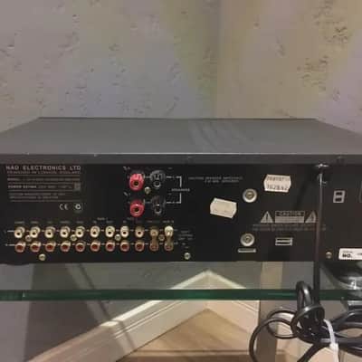 NAD C 340 – Stereo Integrated Amplifier image 2