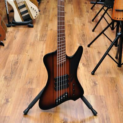 Dingwall D Roc 5 - Vintage Burst image 2