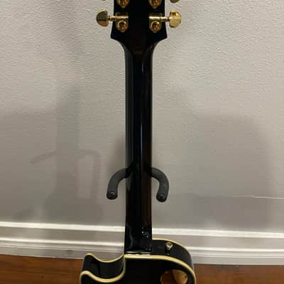 Epiphone Les Paul Custom Black Beauty 3 Pickup Gold Hardware image 7