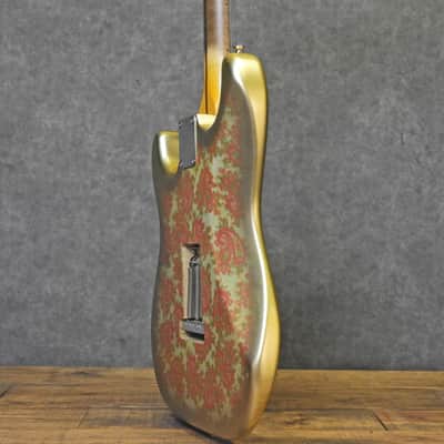 Berly S-Type 2026 - Pink Paisley image 3