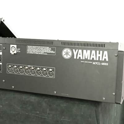 Yamaha M7CL-48ES 48-Channel EtherSound Digital Audio Mixer CG014SH *ASK FOR SHIPPING* image 9