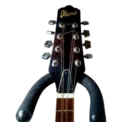 Ibanez M510DVS A-Style Mandolin 2010 - 2018 - Dark Vintage Sunburst image 4