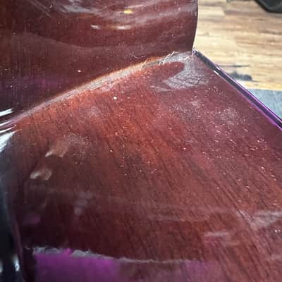 Cimar Fine Crafted Acoustic Guitar 12 Strings 355-12 Made In Japan image 13