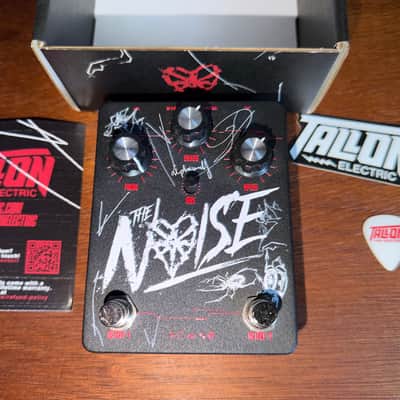 Tallon Electric The Noise image 1