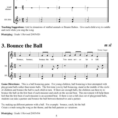 Orff Source - Volume 2 image 13