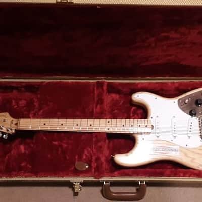 Jerry Garcia Frankenstein/"Alligator" Strat replica image 24