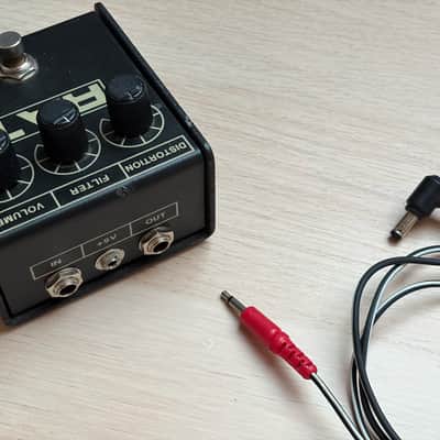 ProCo RAT 2 (Flat Box) 1990-2002 - Black image 2