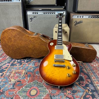 Tokai Les Paul Reborn Model LS-80 w/OHSC Made in Japan - 1979 image 4