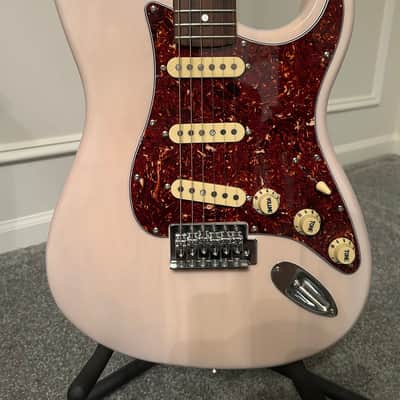 Partscaster Stratocaster Parts caster image 3