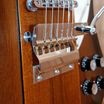 Gibson Firebird V Sunburst, Maestro Vibrato, Bj. 1999 image 14