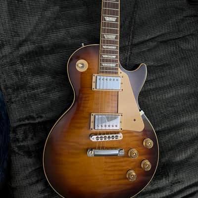 Gibson Les Paul Traditional 2008 - 2012 - Desert Burst image 1