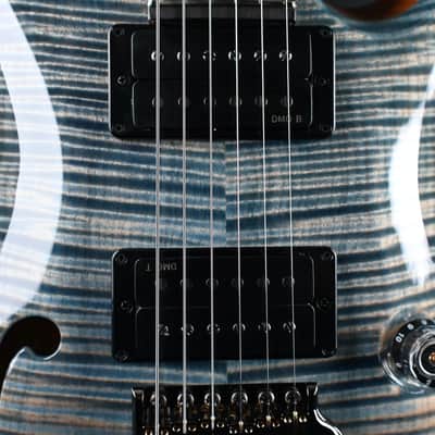 PRS Custom 24 Semi-Hollow Artist Package Faded Indigo #624 image 6