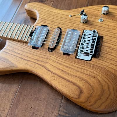 Charvel USA Guthrie Govan Signature HSH Caramelized Ash 2865434700 image 8