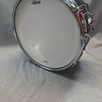 Ludwig  USA 6.5 X 14 Supraphonic 2023 - Chrome image 6