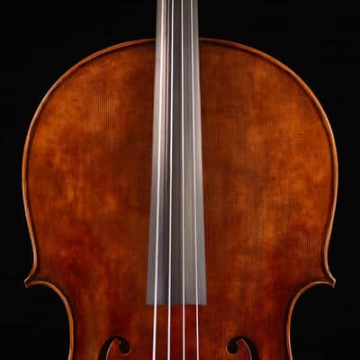SONG Montagnana Cello 4/4 Full size, Loud Deep Bass Tone, Free Bow and bag image 3