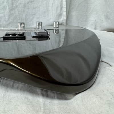 Fender American Ultra II 2 Meteora Guitar with COA + Case 2025 - Texas Tea / Ebony fingerboard image 21