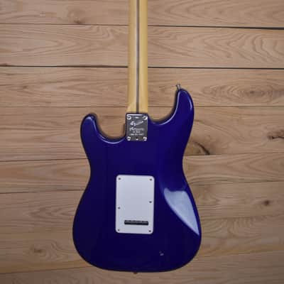 Fender 40th Anniversary Stratocaster 1994 - Blue/Purple image 4