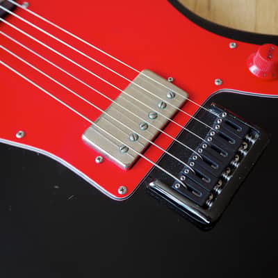 2003 GPC Guitars Matt Skiba Signature Jaguar, Rare & Discontinued, Alkaline Trio, Blink182 w/ gigbag image 7