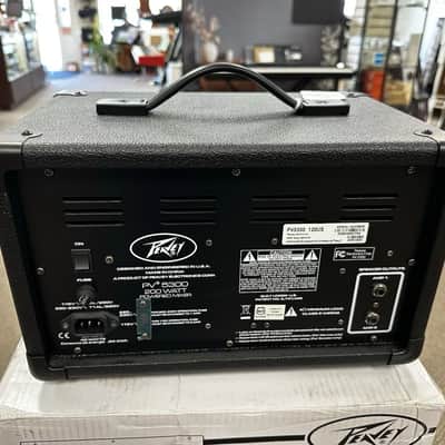 Peavey PV 5300 5-Channel 200W Powered Mixer image 7