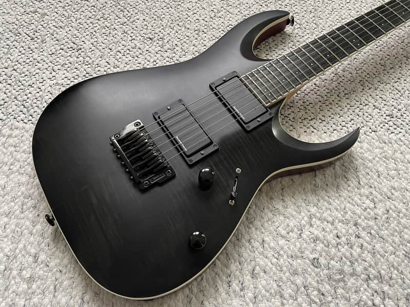 Ibanez RGAIX6FM Iron Label | Reverb