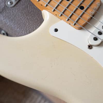 Fender Custom Shop '56 Reissue Stratocaster Relic 2009 image 10