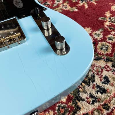 Maybach Teleman T61 - Caddy Blue Aged image 4
