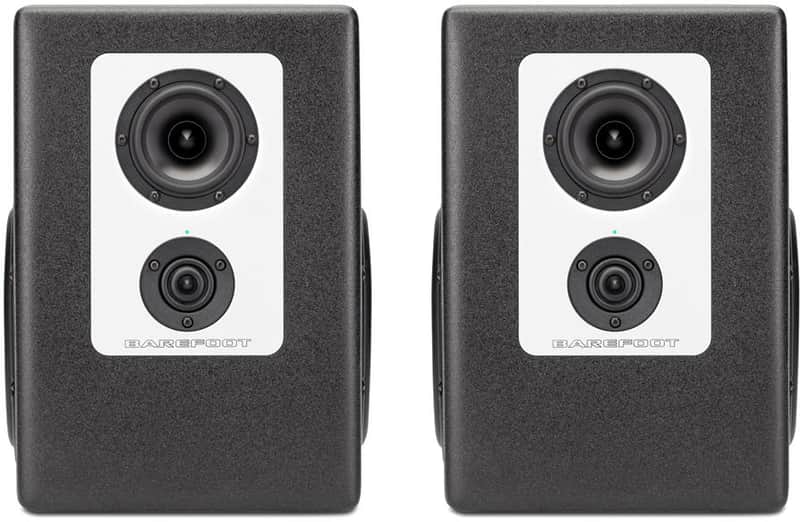 Barefoot Sound Footprint01 8-inch 3-way Active Studio Monitor Pair image 1
