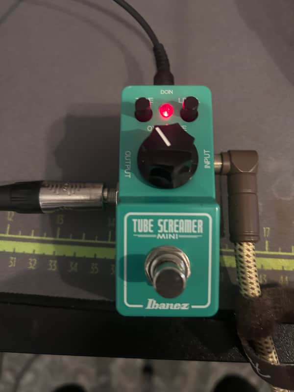 Ibanez TSMINI Mini Tube Screamer