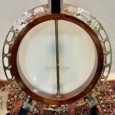 Mastertone™ OB-Standard+: Orange Blossom Standard Resonator Banjo with upgraded JLS tone ring and hardshell Case image 13