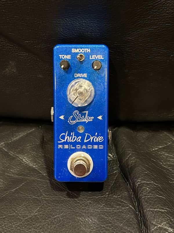 Suhr Shiba Drive Reloaded Mini