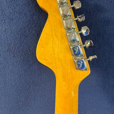 Fender Coronado II 1973 - Sunburst image 9