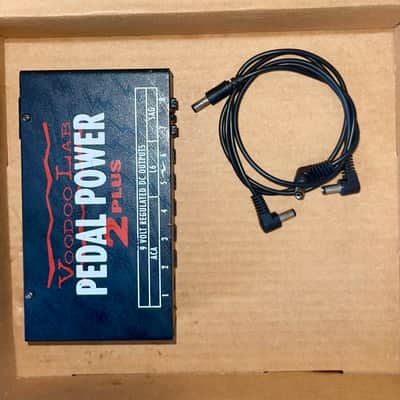Voodoo Lab Pedal Power 2 Plus 2010s - Black image 5