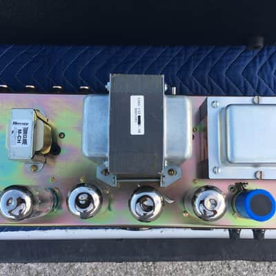 100 watt Superlead Plexi Clone 1968 Marshall Metro Merren Marstran Iskra Mullard NOS image 11