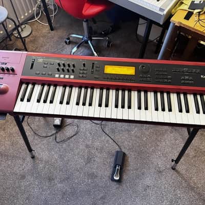 Korg Karma workstation (Japan/2002 ) ~ pro-serviced/no niggles....