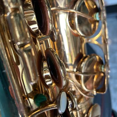 Selmer Mark VI tenor saxophone 1967 - Lacquered image 22