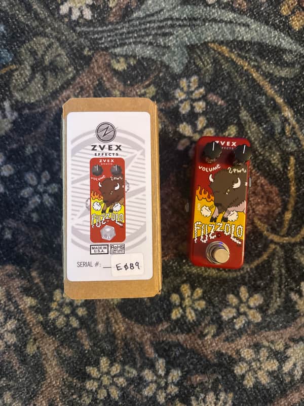 Zvex Fuzzolo