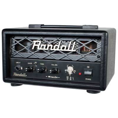 Randall RD1H Single Channel 1 Watt Guitar Head image 2