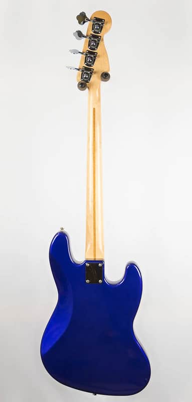 Fender Standard Jazz Bass Left-Handed 1986 - 1998 image 2