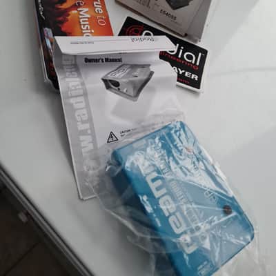 Radial ProRMP 2020s - MINT CONDITION image 6