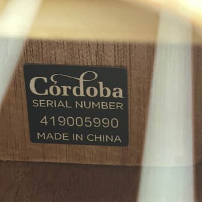 Cordoba Mini M Spruce Top Guitar With Bag image 11