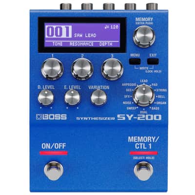 SY-200 Boss image 2