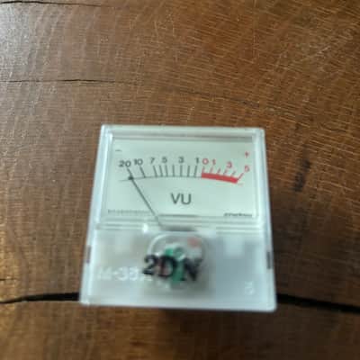 Fostex A8 reel to reel VU meter New image 6