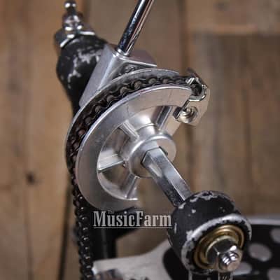 Pearl P120P PowerShifter Bass Drum KIck Pedal Single Chain with DuoBeat Beater image 8