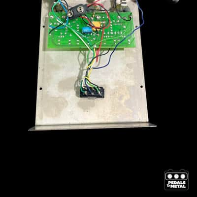 EHX Big Muff EC-3003 Original Run / Pre REV - X22840 image 7