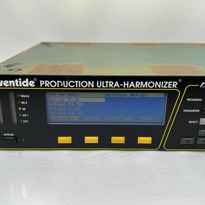 Eventide DSP4000B+ Production Ultra-Harmonizer Effects Processor image 11