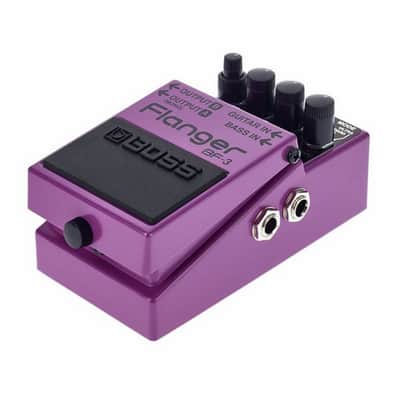 Boss BF-3 Flanger Pedal image 2