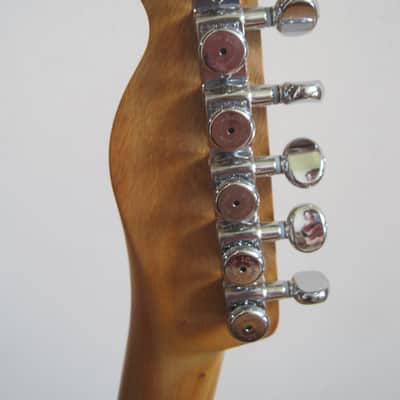 Custom Telecaster SD Lipstick Pickups Bigsby Lake Placid Blue image 10