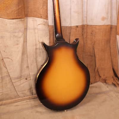Magnatone Mark IV 1958 Sunburst image 8