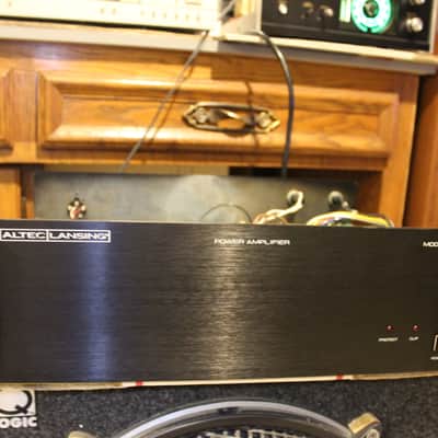 Restored Altec Lansing 1407A Public Address Amplifier image 9